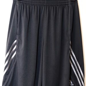 Adidas athletic shorts